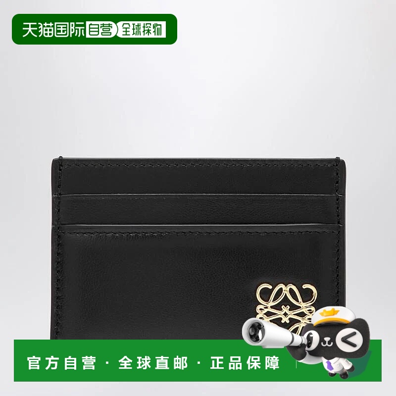 LOEWE 女士钱包 C821322X01LERLOEW1100 AW2025 黑色