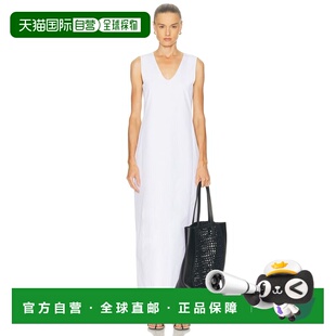 1h可退 潮奢 KHAITE 女士 Avery 连衣裙 5515191 white白色 舒适