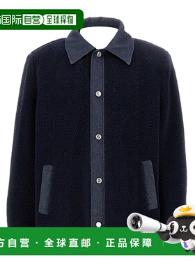 A.P.C. 男士外套 WOARGH32026IAK AW2025 黑色 Outerwear