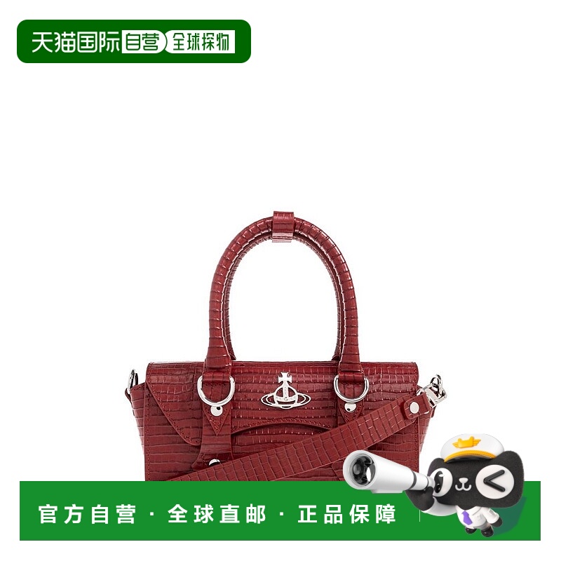 1h可退 潮奢 Vivienne Westwood 薇薇恩 韦斯特伍德 女士 迷你 Be