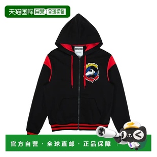 MOSCHINO 女士 運動外套 D1A17781027 C莫斯奇諾