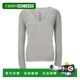 OWENS 女士针织毛衣 RP02C1623WS08 RICK AW2023 灰色