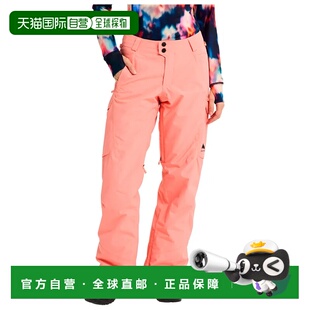 BURTON Reserve 2L 保暖裤 中性户外休闲裤滑雪裤直筒裤