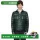 潮奢 羽绒夹克 Moncler 男士 1h可退 Chambly 盟可睐 绿色 K10911