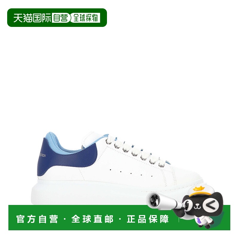 1h可退 ALEXANDER MCQUEEN 男士运动鞋 705060WIAGN9044 AW2025