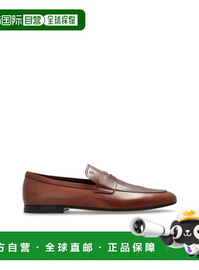 TOD'S 男士商务休闲鞋 XXM38K0GG10NF50S607 AW2025男鞋乐福鞋