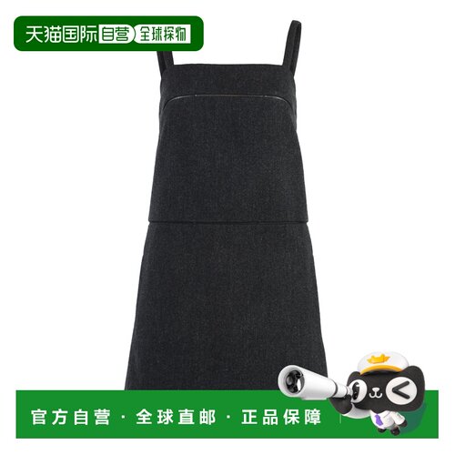 1h可退 MAX MARA 女士连衣裙 LEALE2421226103600001 AW2024吊带