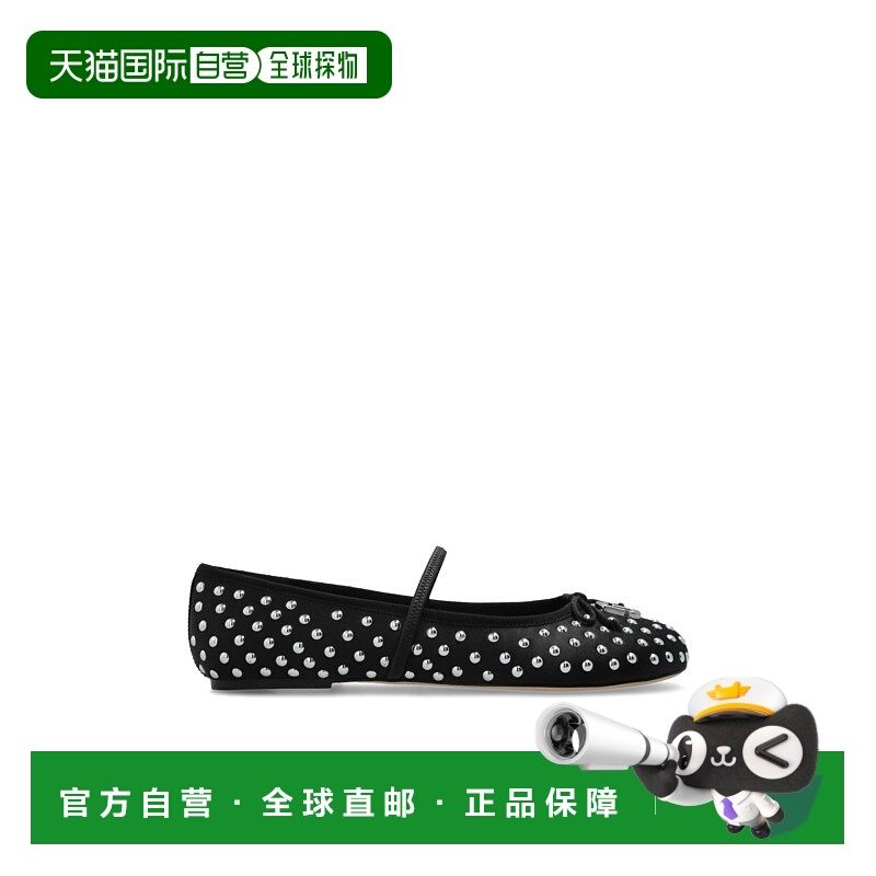 1h可退 MARC JACOBS 女士芭蕾乐福鞋 2F5FFL001F200002 AW2025