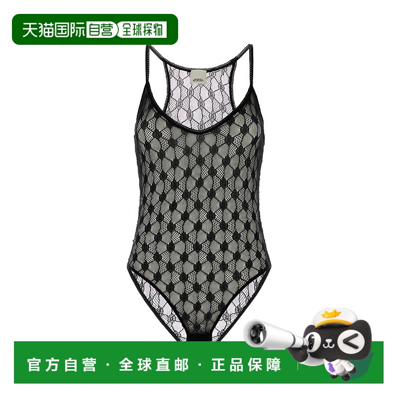 ISABEL MARANT 女士连体裤 BD0018FAC4J06I01BK AW2025