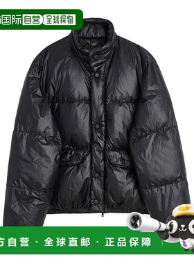 OUR LEGACY 男士外套 M4231IPB AW2024 黑色 长袖羽绒服