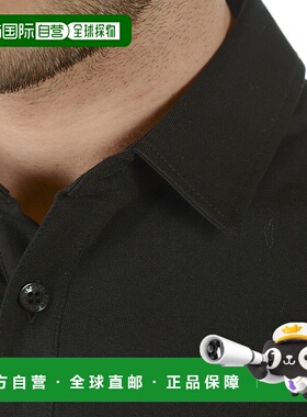 VERSACE 男士T恤 V800753BSVJ00413BLACK SS2022范思哲男装