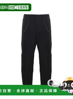 ALEXANDER MCQUEEN 男士休闲裤 682324QSS441000BLACK