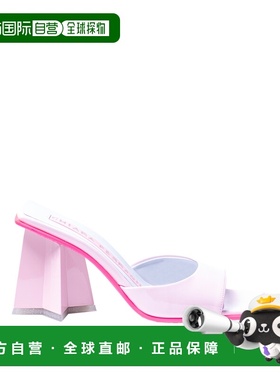 CHIARA FERRAGNI 女士凉鞋 CF3131012N SS2023 粉红色