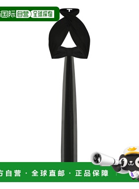 Ami Paris 女士衬衫 FTP321SE0008001 SS2024 黑色