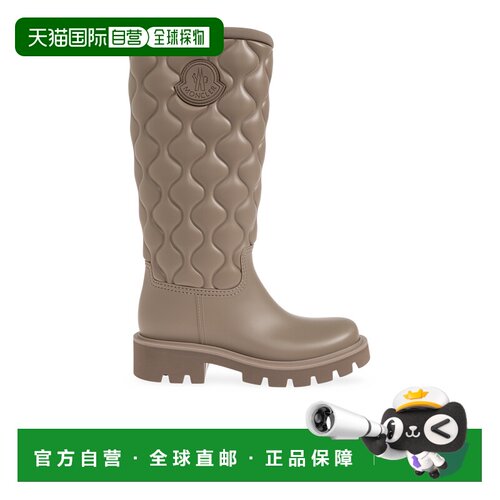 1h可退 MONCLER 女士高跟鞋 L209B4G00100M990823T AW2026厚底鞋