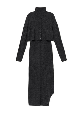 1h可退 ALL SAINTS 女士外套 W208DD3860 SS2026 黑色 Sabine 二