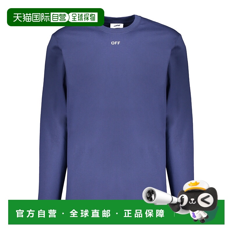 OFF-WHITE 男士T恤 44MAB086G5J00D4901 AW2024