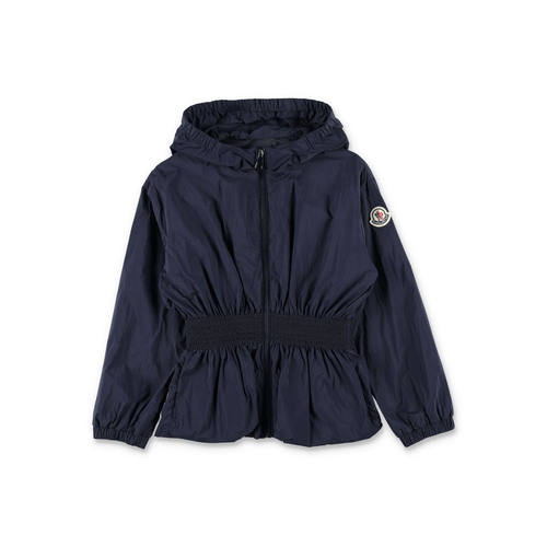 香港直邮MONCLER 女童大衣 1A001105988M742 SS2026 深蓝色 Moncl