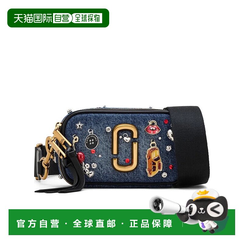 MARC JACOBS 女士化妆包 2R5HCR012H02454 AW2025斜挎包单肩包