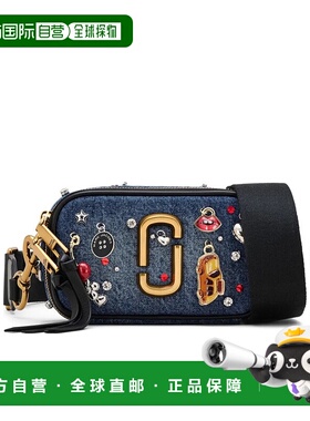 MARC JACOBS 女士化妆包 2R5HCR012H02454 AW2025斜挎包单肩包