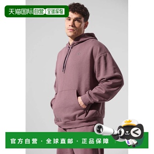 yoga 女款 ACCOLADE 休闲连帽套头休闲卫衣 w3550rgAth HOODIE alo