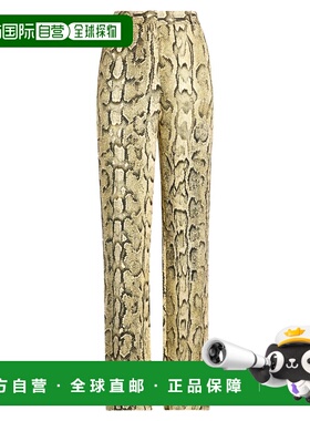 1h可退 潮奢 Dries Van Noten 德赖斯 范诺顿 女士 休闲长裤