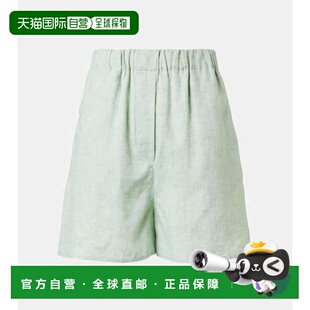 Piana 诺悠翩雅 女士 1h可退 高腰亚麻新款 Loro Angelo 潮奢