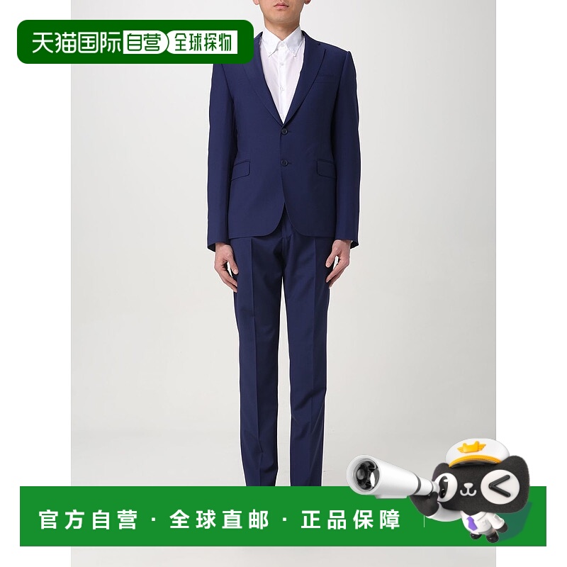 1h可退 EMPORIO ARMANI 男士西服 EM000479TE10155UB098