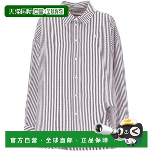 THE SS2025 ATTICO 250WCH00004871 花色 女士衬衫 1h可退