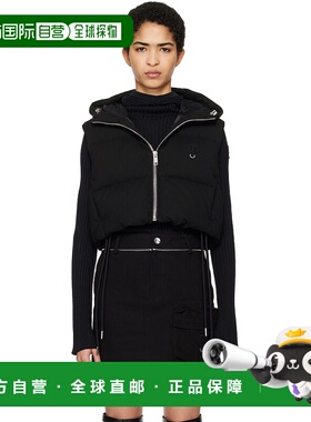 1h可退 潮奢 moncler 女士 Moncler x Willow Smith 黑色 Alexi