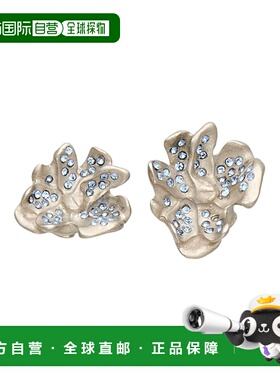 1h可退 潮奢 Marni 玛尼 女士 耳环 metal金属色 舒适时尚