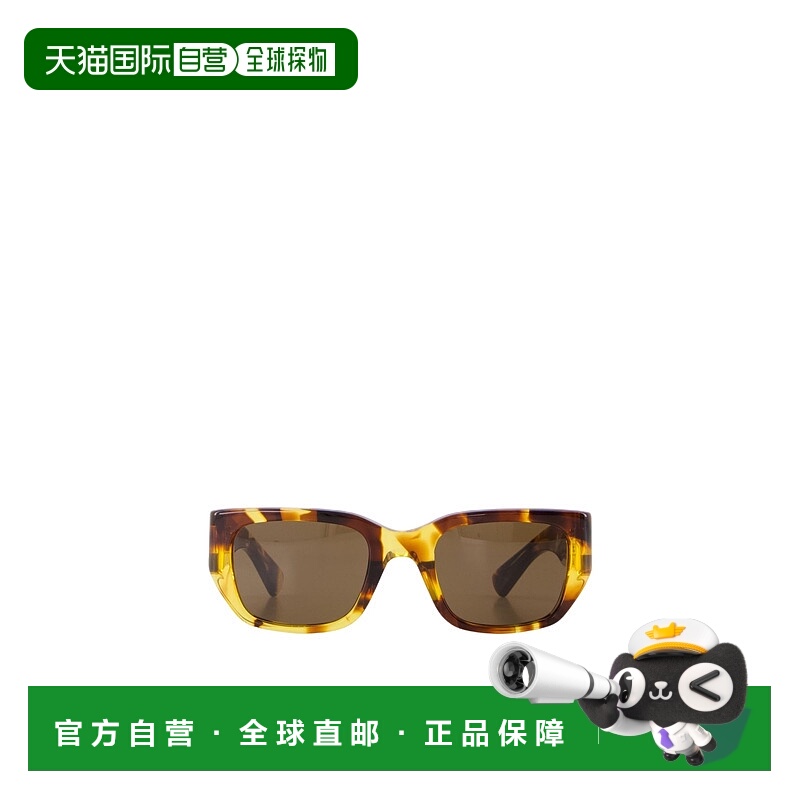 1h可退 BOTTEGA VENETA 男士眼镜 BV1400S002 AW2025 棕色