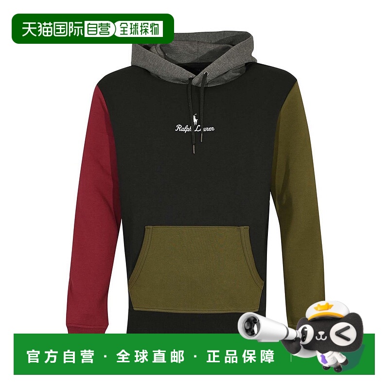 1h可退 POLO RALPH LAUREN 男士卫衣 710981373001 AW2025