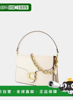 COACH 女士单肩包 CY919 SS2025 白色 Coach Tabby Shoulder Bag