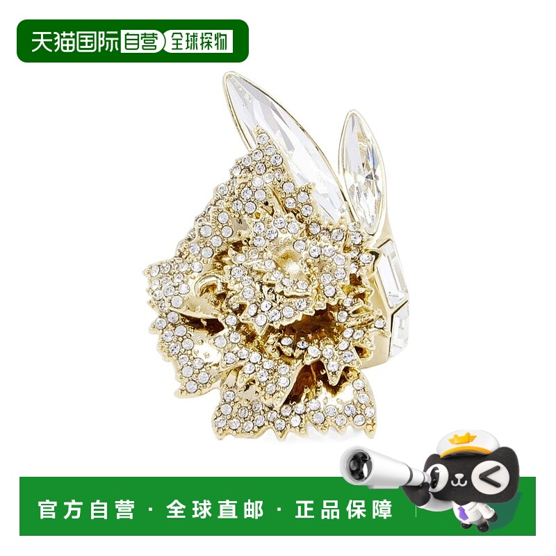 1h可退 ALEXANDER MCQUEEN 女士饰品 851154J161C1035 AW2025