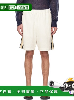 1h可退 潮奢 Tom Ford 汤姆 福特 男士 白色 Hand Crochet Trim