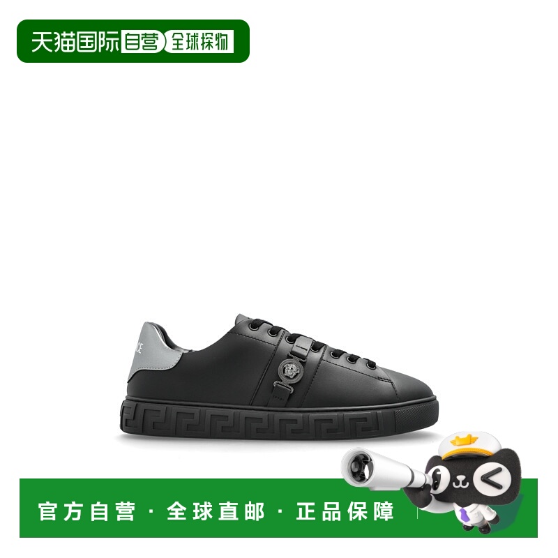 1h可退 VERSACE 男士运动鞋 10144601A157732B58B AW2025