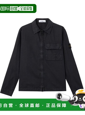 STONE ISLAND 男士衬衫 1200008S00WNV0129 SS2026