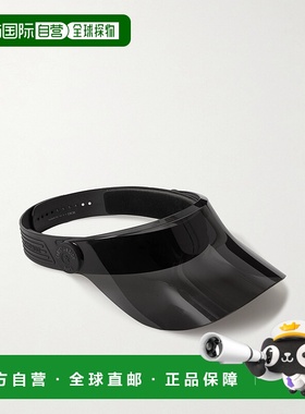 1h可退 潮奢 DIOR 迪奥 女士 Pacific V1U 有机玻璃橡胶遮阳帽 CD