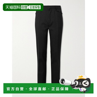 Ford 汤姆 福特 1h可退 Dyylan Tom 男士 锥形细条纹金属感 潮奢