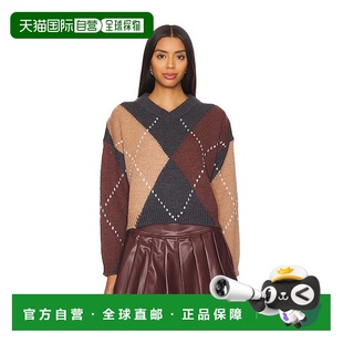 Dot 女士 1h可退 毛衣 Line Cole LT5750B针织 潮奢