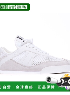 CHLOÉ 女士运动鞋 C25S07IPL20S AW2025 白色 Chloe Kick休闲鞋
