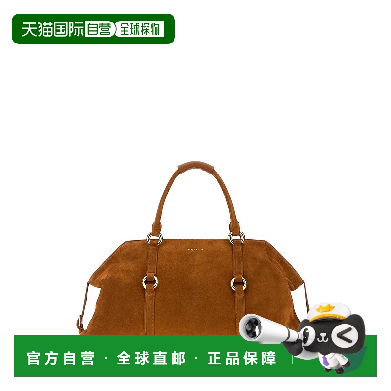 1h可退 ALEXANDER MCQUEEN 男士手提包 8456431MAA52150 AW2025