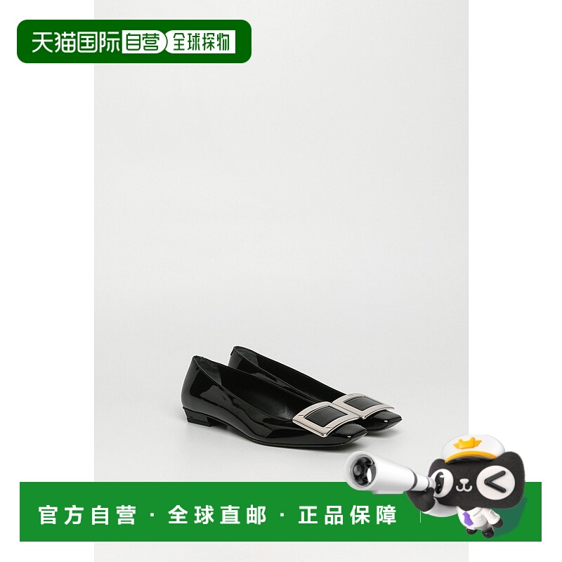 1h可退 潮奢 ROGER VIVIER 罗杰 维维亚 女士 Belle Vivier 低跟