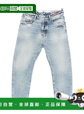 DSQUARED2 男士牛仔裤 SS2026 S74LB1875S30839470直筒裤