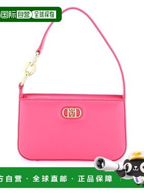 MCM 女士斜挎包 MWSCALD02QR AW2022 粉红色手提包单肩包
