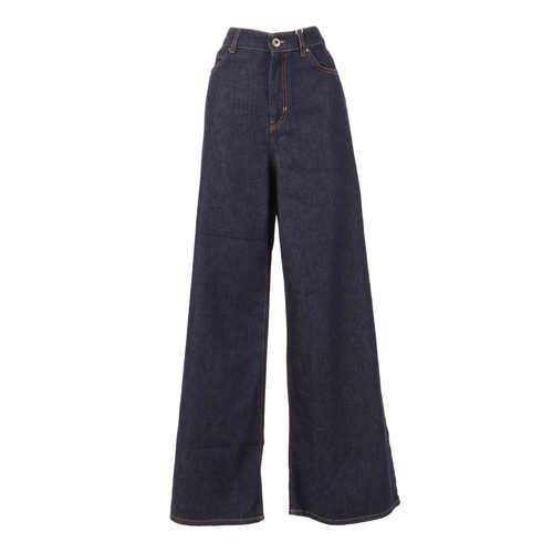 WEEKEND MAX MARA 女士休闲裤 2615181041600001BLU