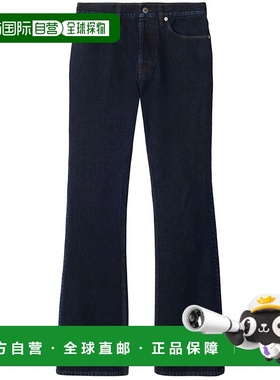 BURBERRY 女士牛仔裤 8099386C1765-3 SS2025 蓝色 Burberry Trou