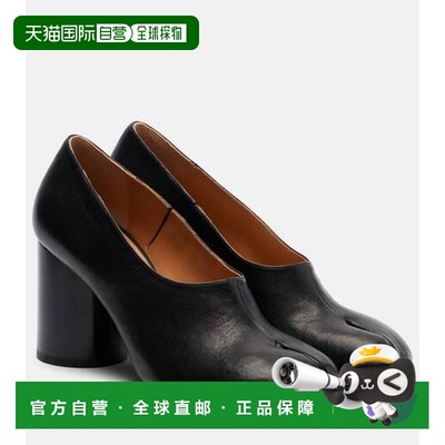 1h可退 潮奢 Maison Margiela 马丁 马吉拉 女士 Tabi 80 皮质浅