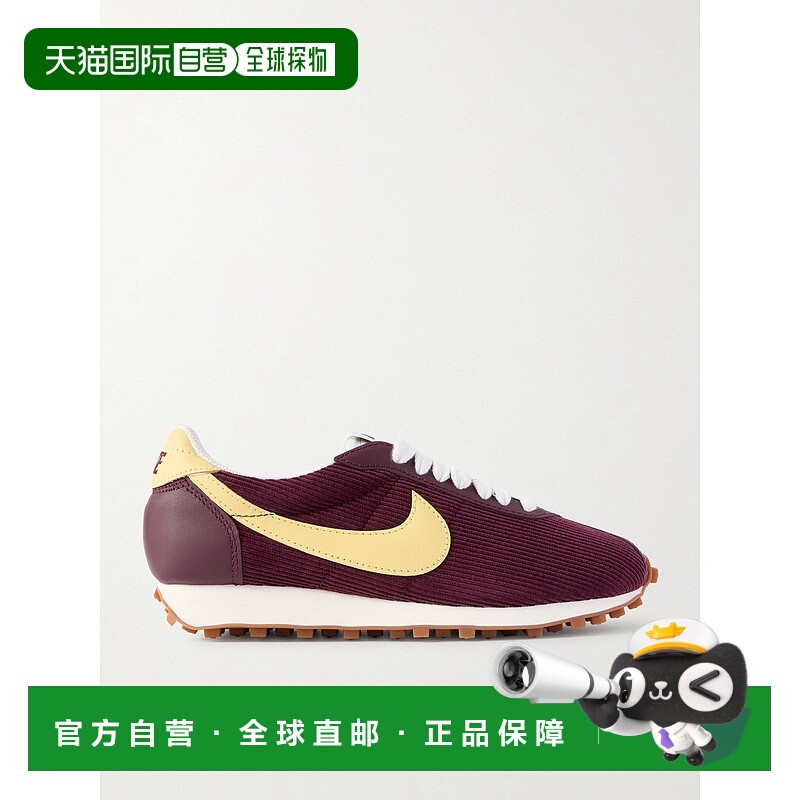 1h可退 潮奢 Nike 耐克 女士 LD-1000 皮革边灯芯绒运动鞋 IM6035
